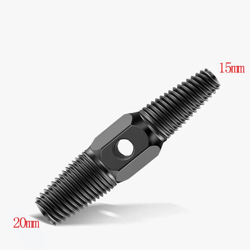 1/5 шт., экстрактор сломанных водопроводных труб, вращается, чтобы вынуть сломанные винты, бытовые гаджеты