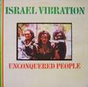 LP Record ISRAEL VIBRATION - Unconquered People None Israel Vibes 1980 Jamaica Reggae, Ska & Dub Used