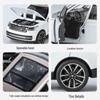 (в штучной упаковке) 1:32 Модель игрушечного внедорожника Land Rover Range Rover SV2022 из сплава.