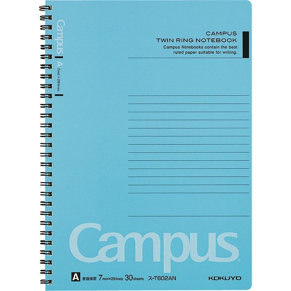 KOKUYO Упаковка из 4-х блокнотов Нет. 6 Полу-B5 А-линованная 30 листов S-T602A