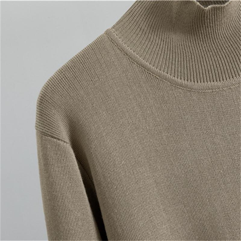 Женский осенне-зимний комплект платья Вязаная шаль-жакет Длинная юбка Комплект из двух предметов