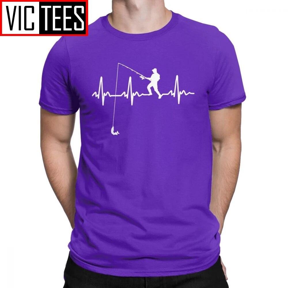 Футболки унисекс, новинка Fisher Heartbeat, футболка унисекс, одежда, футболка из 100% хлопка, идея подарка