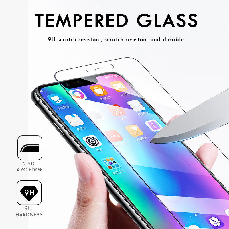 3 шт. защитная пленка для экрана Huawei Honor 7A 5.45" 7C Россия защитное стекло на Honor 8s 8A 20S 10i 7X 9