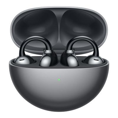 Беспроводные наушники HUAWEI FreeClip с открытыми вкладышами Bluetooth, 3-уровневая регулировка громкости, которые блокируют уши, легкая утечка звука