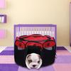 Portable Foldable Waterproof Pet Playpen Open-Air Oxford Air Mesh Playpen and Exercise Pen Tent
