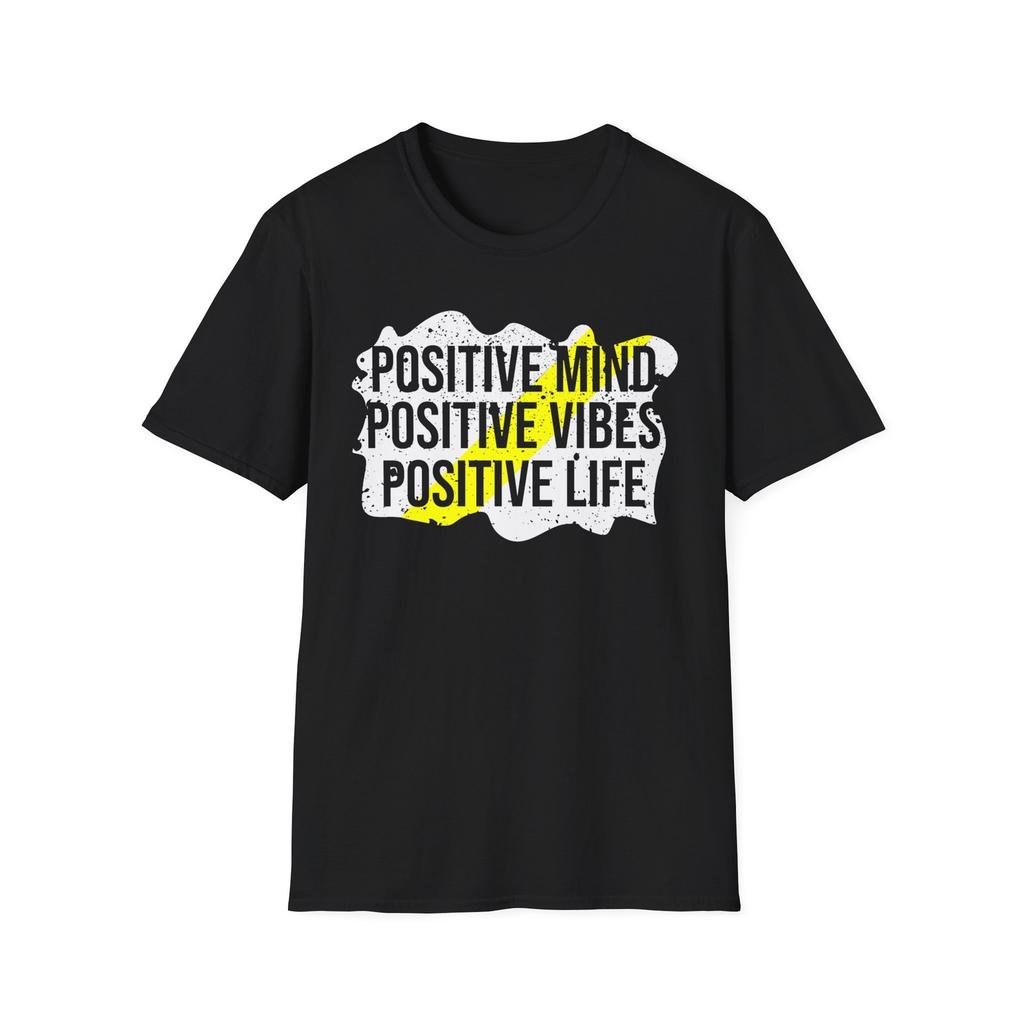 Positive Life | Adult Shirt | Teen Shirt | Trending | Birthday Gift