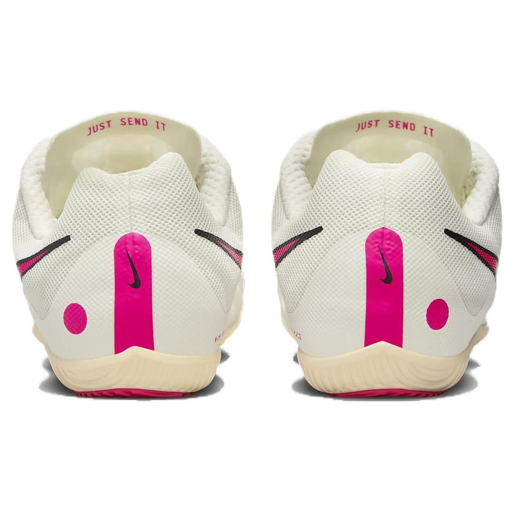 Nike Zoom Rival Multi-Event Sail Fierce Pink Кроссовки унисекс Кремовый Светло-Лимонный Твист Гуава-Ледяной DC8749-101