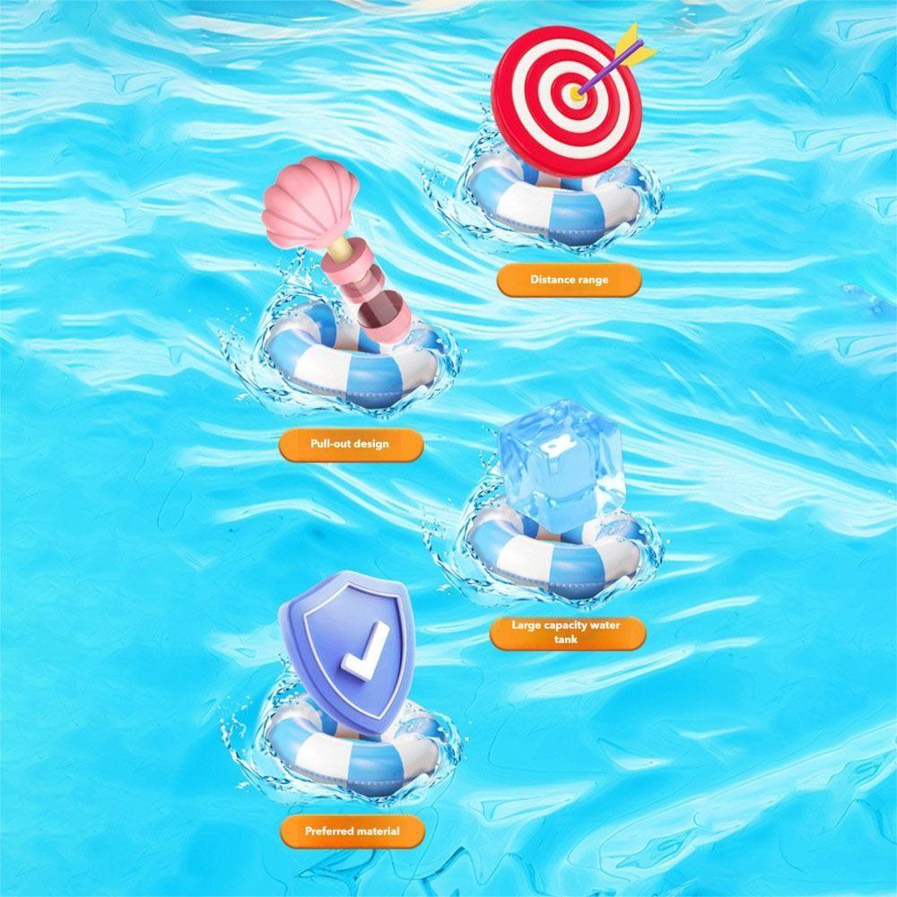 Разбрызгиватель воды, портативный уличный разбрызгиватель воды, водные игры летом