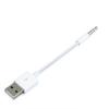 MP3 Клипса Линейный USB к 3,5 мм Аудиокабель для iPod Shuffle