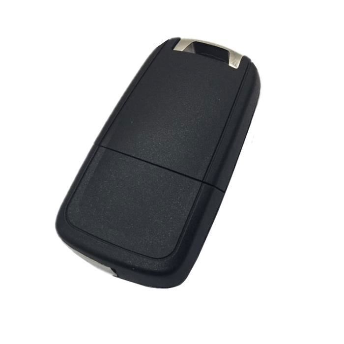 INF 3-button Car Key Cover for Buick/Opel/Chevrolet Black