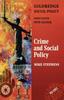 Книга Crime and Social Policy
