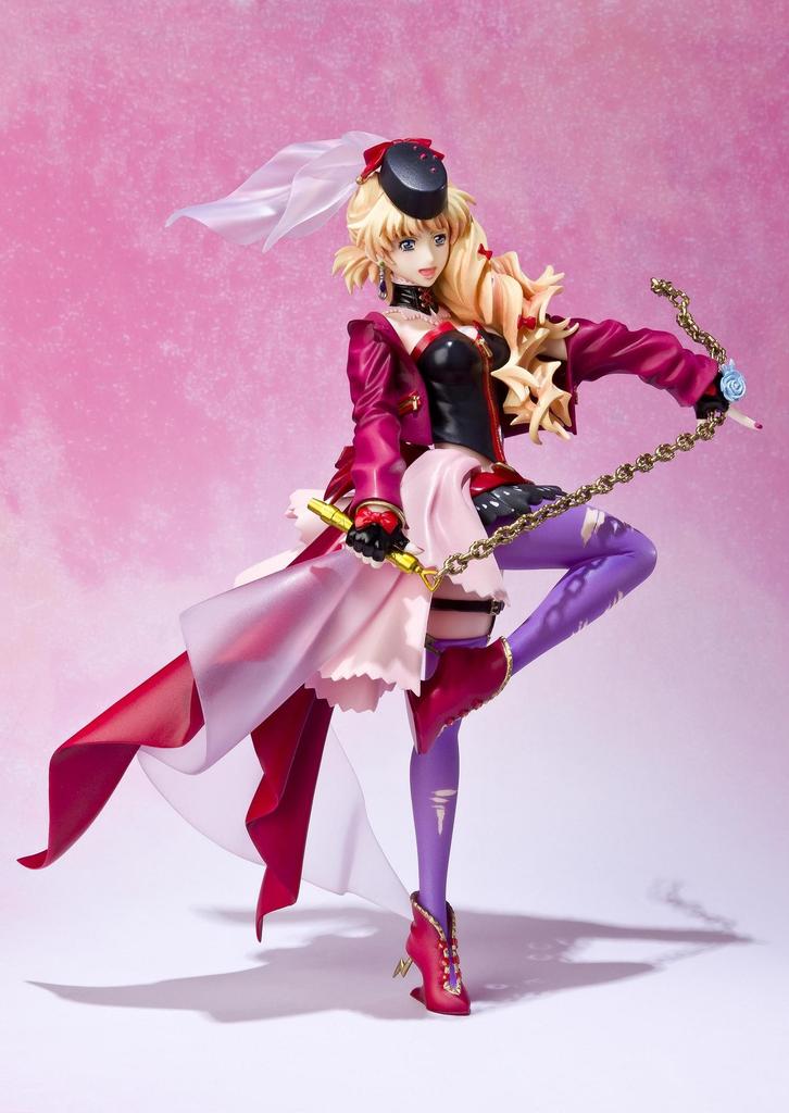 TAMASHII NATIONS Figuarts ZERO Шерил Ном из (Сияй Валькирия)