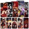 Date A Live Токисаки Куруми Мягкий Чехол Для Samsung Galaxy A52 A42 A32 A22 A12 A02S Чехол Для Телефона A50 A51 A70 A71 A41 A31 A21S A40 A