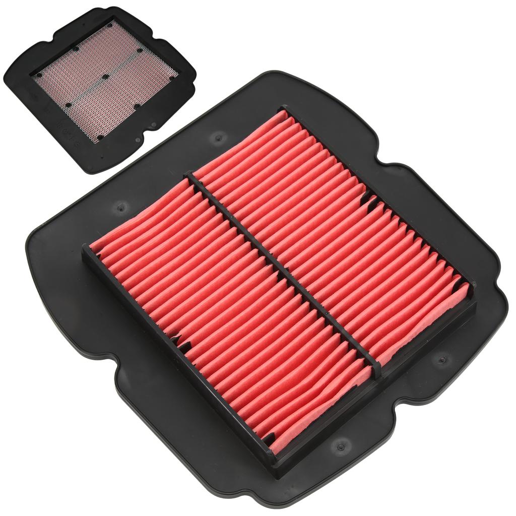 Motorcycle Intake Air Filter ABS Plastic Hoop Replacement for Suzuki SFV650 2009?2015