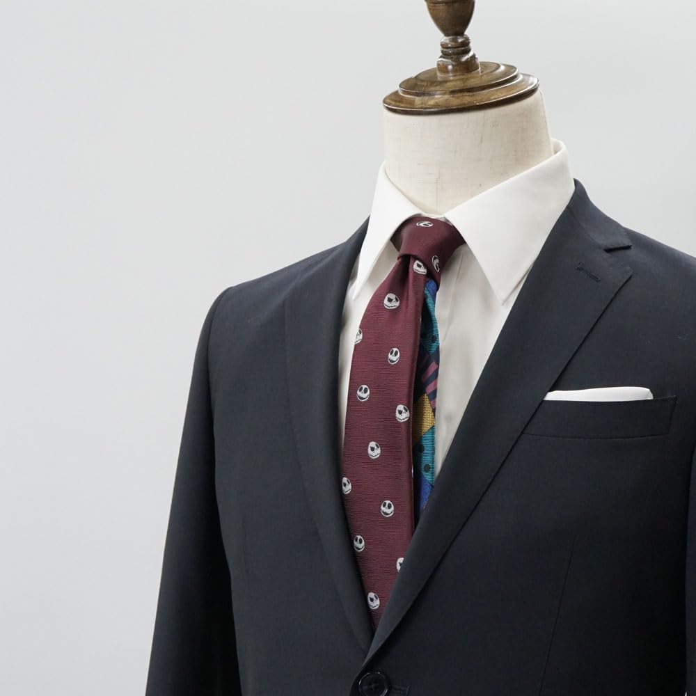 Галстук DND48217 Wine Halloween Brand Necktie Present [Disney]