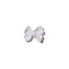 Charms Crystal Nail Jewelry Bow Nail Art Decoration Bowknot Nail Drills Bowknots Nail Rhinestones