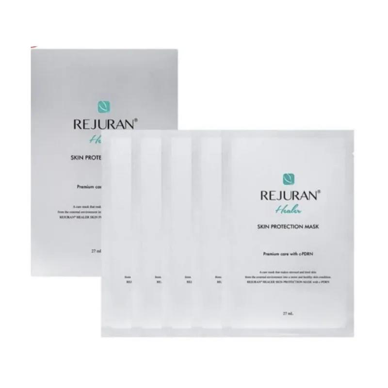 Rejuran Skin Production Mask Pack 27ml × 5sheets