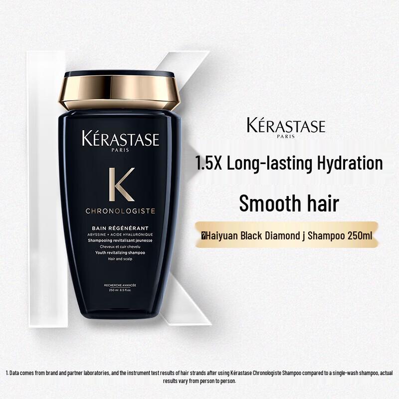 Kérastase Luxury Shampoo Collection Gift Set