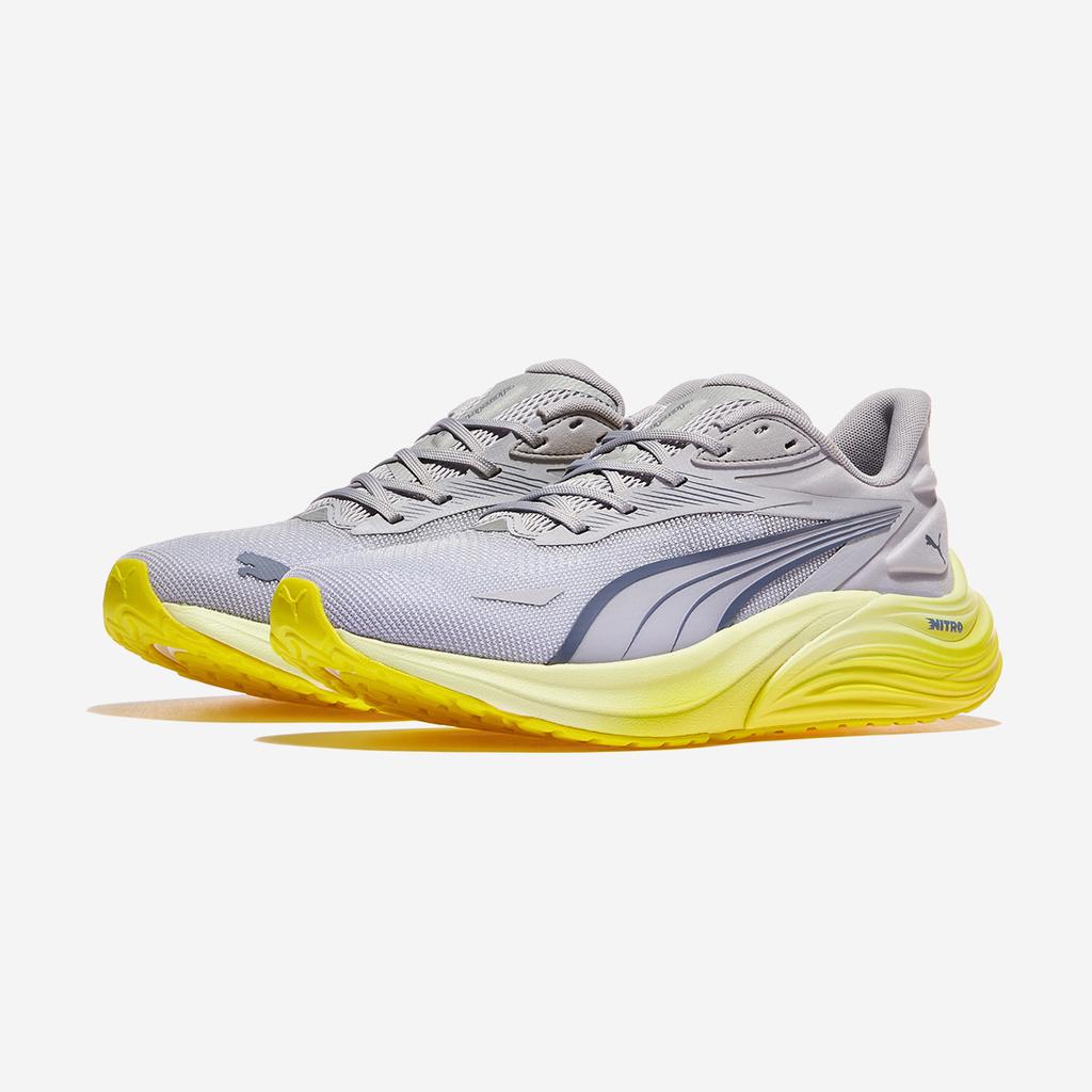 [Puma] Electrify Nitro 4  [PKI31078920-Vibrant Silver-Apple Spritz]