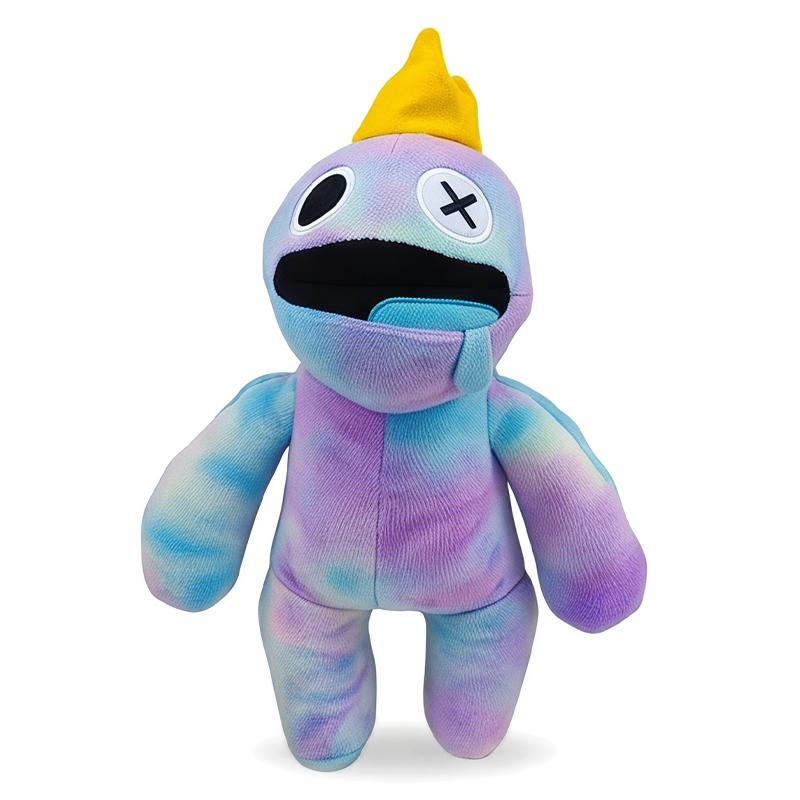 Cute Stuffed Animal Soft Plush Toy Multi-Color Kids Adults Gift For Birthday Party Holiday Home Decor