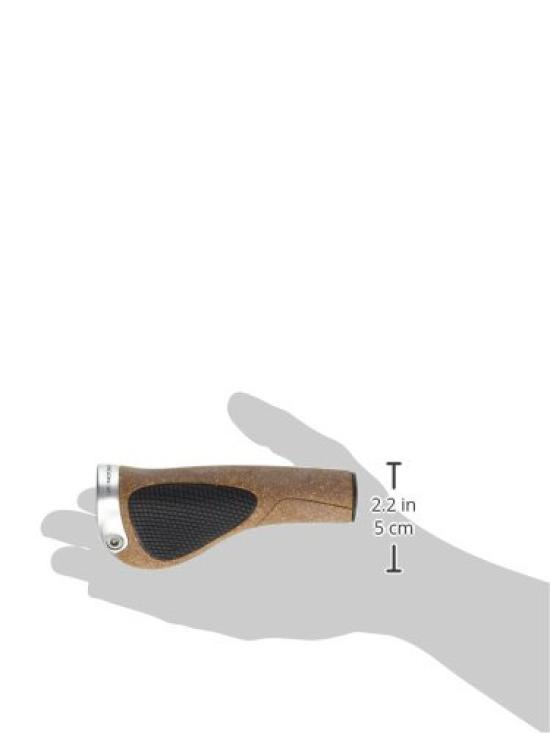 Эргон GP1 Био Пробка Грипса Длинная/Короткая S(HBG21200)