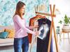 Tefal SV4110 Steam Generator Iron 2200W Blue/White