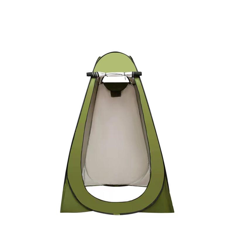Outdoor Portable Bath Tent Thickened Bath Tent Changing Shower Curtain Mobile Toilet Dressing