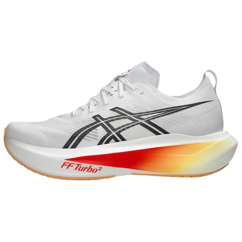 Asics Кроссовки Unisex Megablast White Orange Glow 1013A170-101