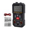 Цифровой мультиметр, 6000 отсчетов, Тестер напряжения AC DC с NCV, Удержание данных, Автоматическое отключение, Измеряет ток,