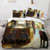 Комплект постельного белья Death Note Single Twin Full Queen King Size Bed Set Adult Kids Bedroom Duvet cover Sets 3D Print Anime Death Note S