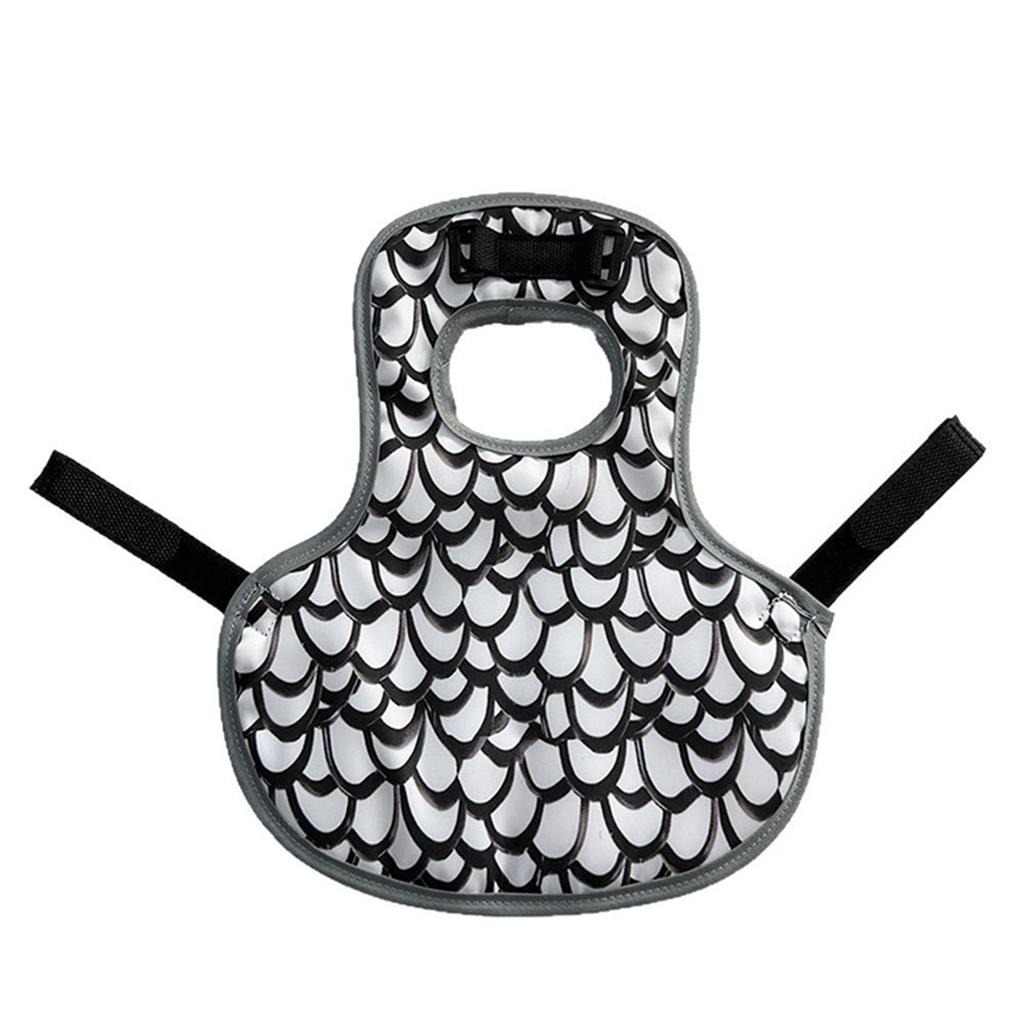 Куриные седла для кур, Куриный фартук, Защитный чехол для спины кур с регулируемым ремнем, Куриное седло для спаривания кур