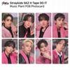 SKZ It Tape DO IT Musicplant POB Фотокарточка Бан Чан Ли Ноу KPOP