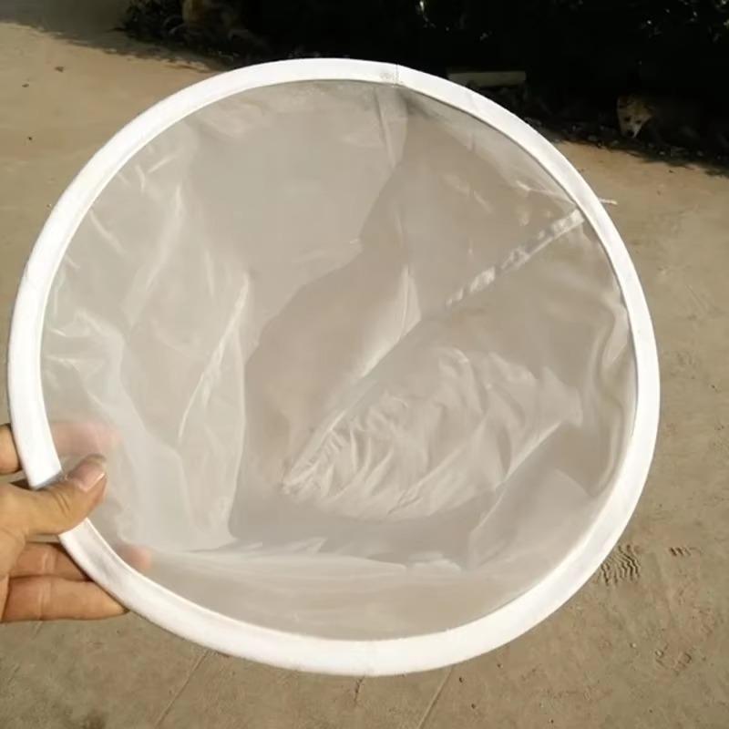 1 шт. Инструменты для пчеловодства Фильтр для меда Фильтрация примесей Ткань Волокно Прецизионный просеиватель Сито Сетка Пчеловодство Оборудование для улья Пчелы