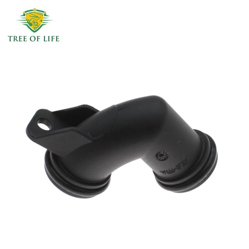 6112030308 Water Pipe Piece EGR Radiator Connector For Mercedes 2.7 CDI OM611 OM612 A6112030308 6112 030 308 High-quality