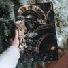 Металлическое настенное искусство "Спартанский воин" Винтажный декор 20x30 см