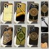 Чехол для Корана Карим для Samsung Galaxy S25 Ultra S21 S22 S20 S24 S23 Ultra S9 S10 Plus S25 FE Чехол Coque