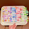 14Pcs Hair Accessories Children'S Hairpin Headdress Girl Bangs Clip Cute Baby Hair Clip Diy Decoration For Kids
