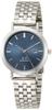 WW19038A-117 Амальфи Дата Темно-синий Серебристый Женский