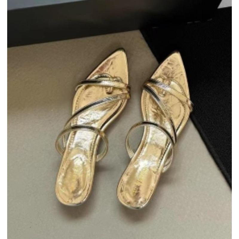 Новая стильная обувь для женщин больших размеров летние женские уличные плоские шлепанцы вьетнамки повседневные сандалии конфетного цвета Zapatos De Mujer