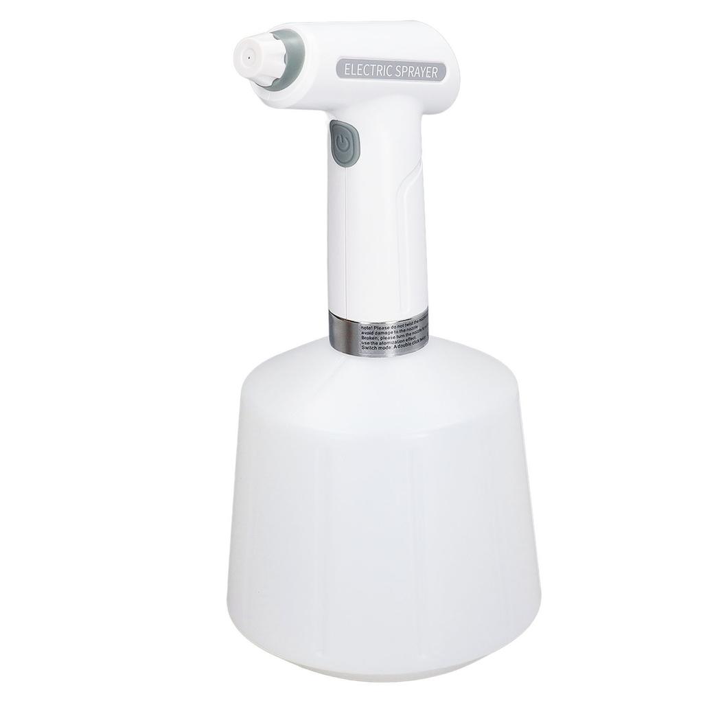 Electric Plant Spray ABS HDPE Automatic Plant Mister Spray High Pressure Plant Watering Device for