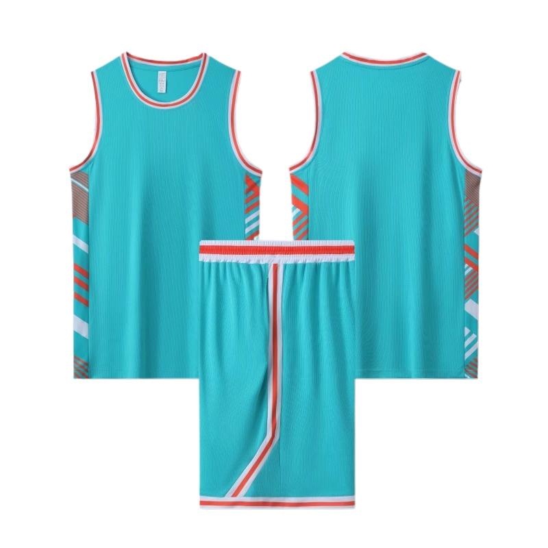 Студенческая баскетбольная форма Летняя баскетбольная форма для мальчиков и девочек, молодежная баскетбольная форма Спортивная тренировочная форма
