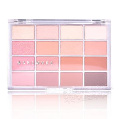 Палитра теней для век Soft Blurring 02 Vitality Blurring