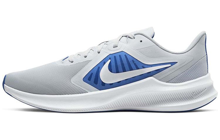 Nike Downshifter 10 'Pure Platinum Royal' CI9981-001