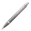 PARKER Ballpoint Pen IM Writing Rituals Gray CT Medium Point Gift Box Gift Luxury Regular Imported Product 2203918 Oil-based