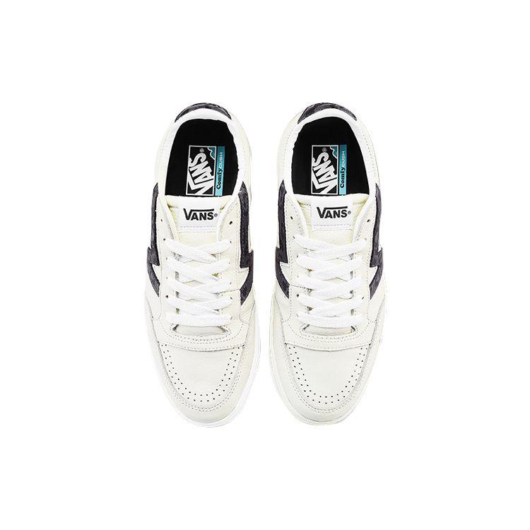 Vans Низкие кеды CC для скейтбординга Унисекс Кроссовки Белый Черный VN0A4TZY1VP1