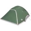 Tente familiale - vidaXL - 94723 - 6 personnes - Imperméable - Vert