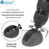 Универсальные противоскользящие ножки для штатива Beixin для DSLR с винтом 3/8" Основание монопода