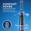Oral B Electric Toothbrush 7600s Rotating Precision Clean Battery Type Sonic Toothbrush for Adult with Travel Case