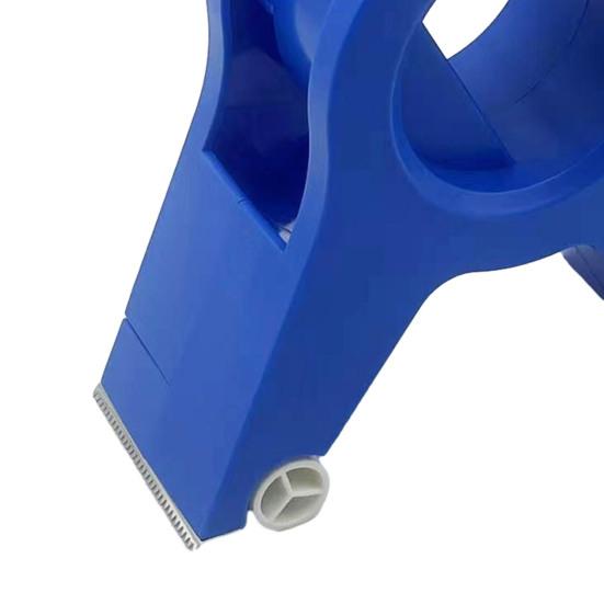 Инструмент для нанесения малярной ленты Двойной ролик Резак для ленты для плавного нанесения Компактный портативный диспенсер для ленты для домашних покрасочных проектов