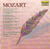 CD W.A. MOZART - Sym 1/4/5/6/7/55  CD80256 Telarc 1991 US Classical Used